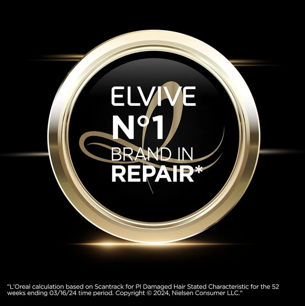 Total Repair 5 Repairing Shampoo for Damaged Hair