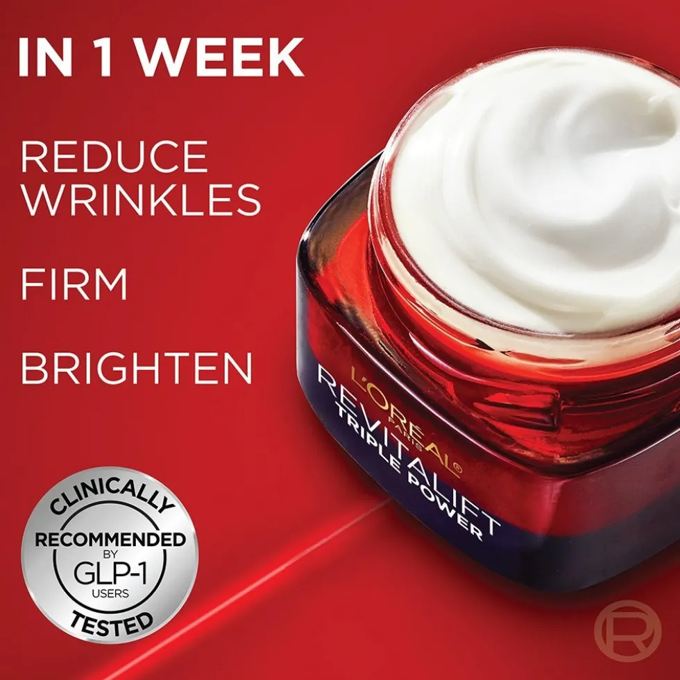 Triple Power Anti-Aging Moisturizer