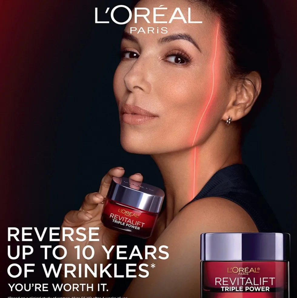 Triple Power Anti-Aging Moisturizer