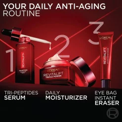 Triple Power Anti-Aging Moisturizer