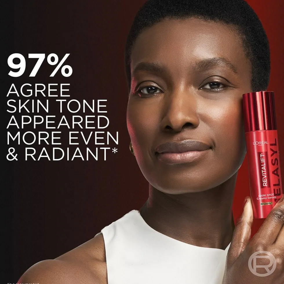 Triple Power Melasyl Dark Spot Creamy Serum for Darks Spots and Wrinkles