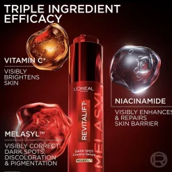 Triple Power Melasyl Dark Spot Creamy Serum for Darks Spots and Wrinkles