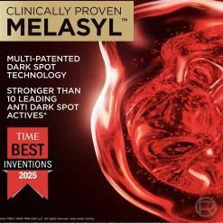 Triple Power Melasyl Dark Spot Creamy Serum for Darks Spots and Wrinkles