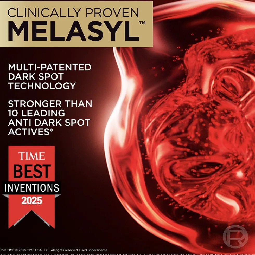 Triple Power Melasyl Dark Spot Creamy Serum for Darks Spots and Wrinkles