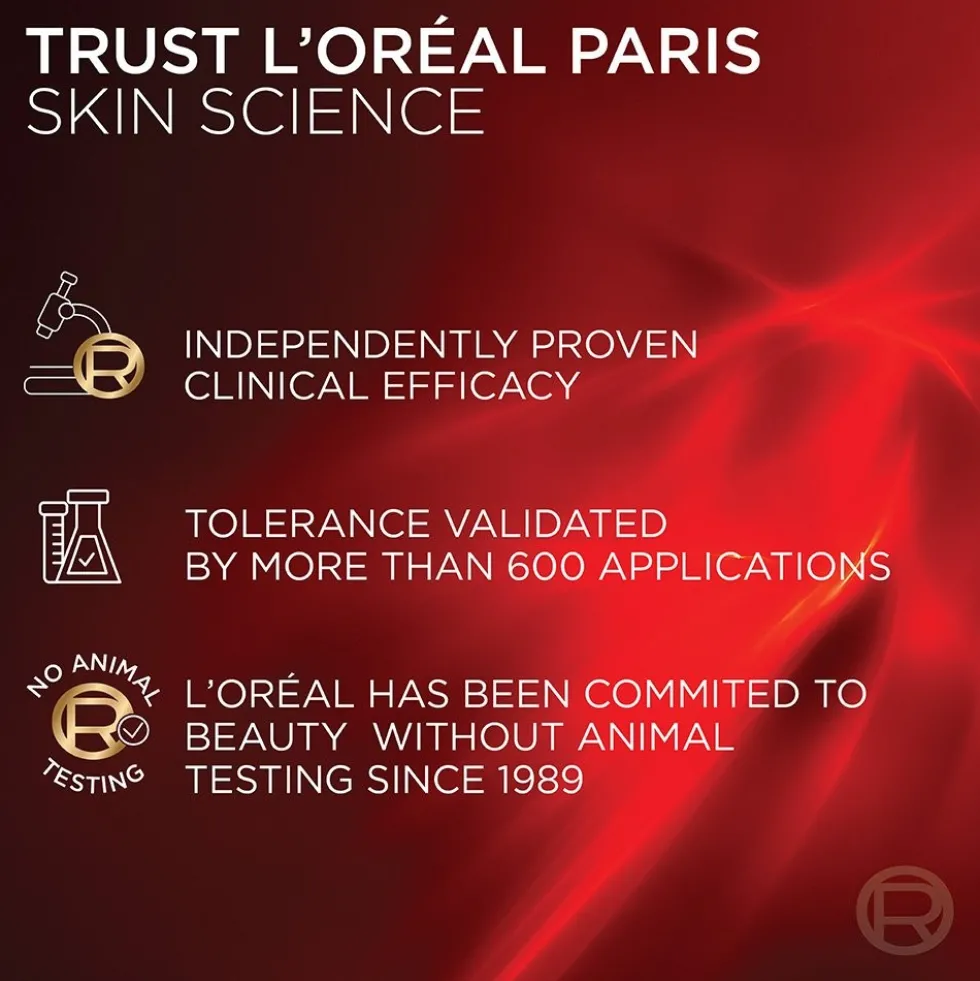 Triple Power Rich Night Moisturizer for Firming, Smoothing & Brightness