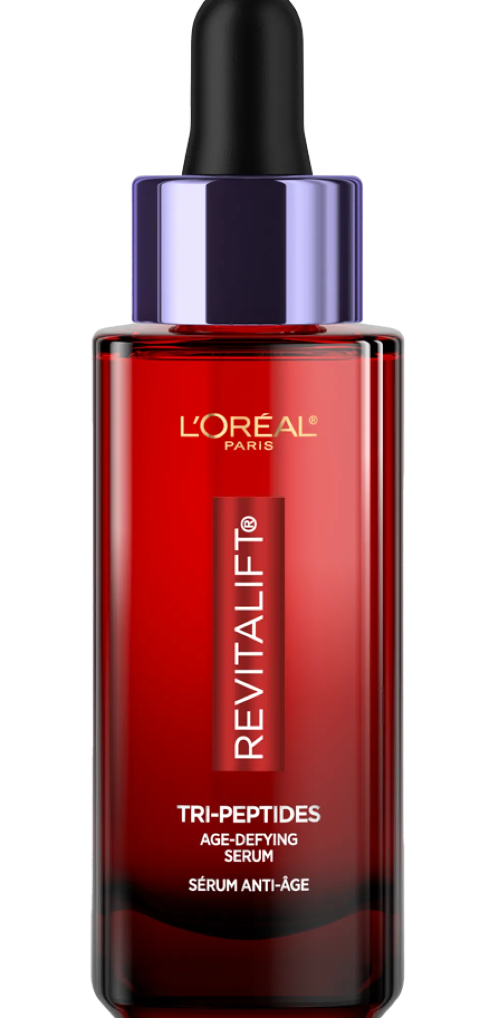 Triple Power Tri-Peptides Age-Defying Serum for Wrinkles, Firmness & Radiance