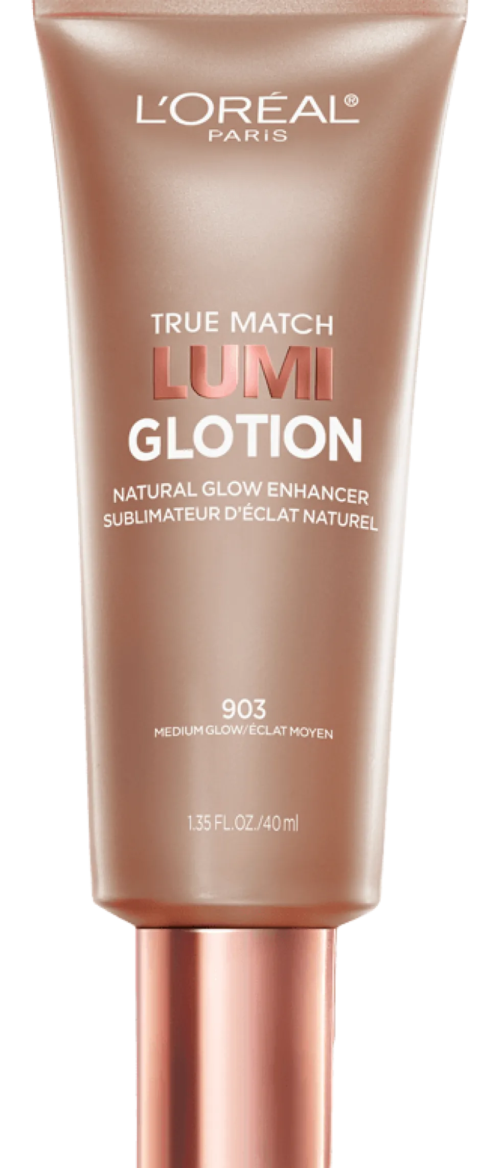True Match Lumi Glotion Natural Glow Enhancer & Tinted Moisturizer