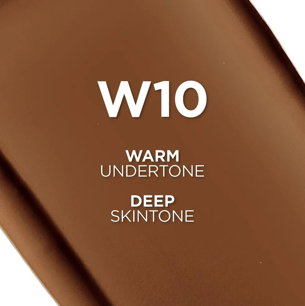 True Match Super-Blendable Skincare Infused Foundation for Buildable Medium Coverage