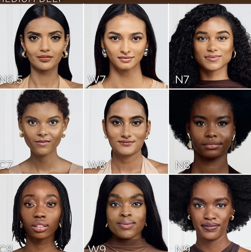 True Match Super-Blendable Skincare Infused Foundation for Buildable Medium Coverage