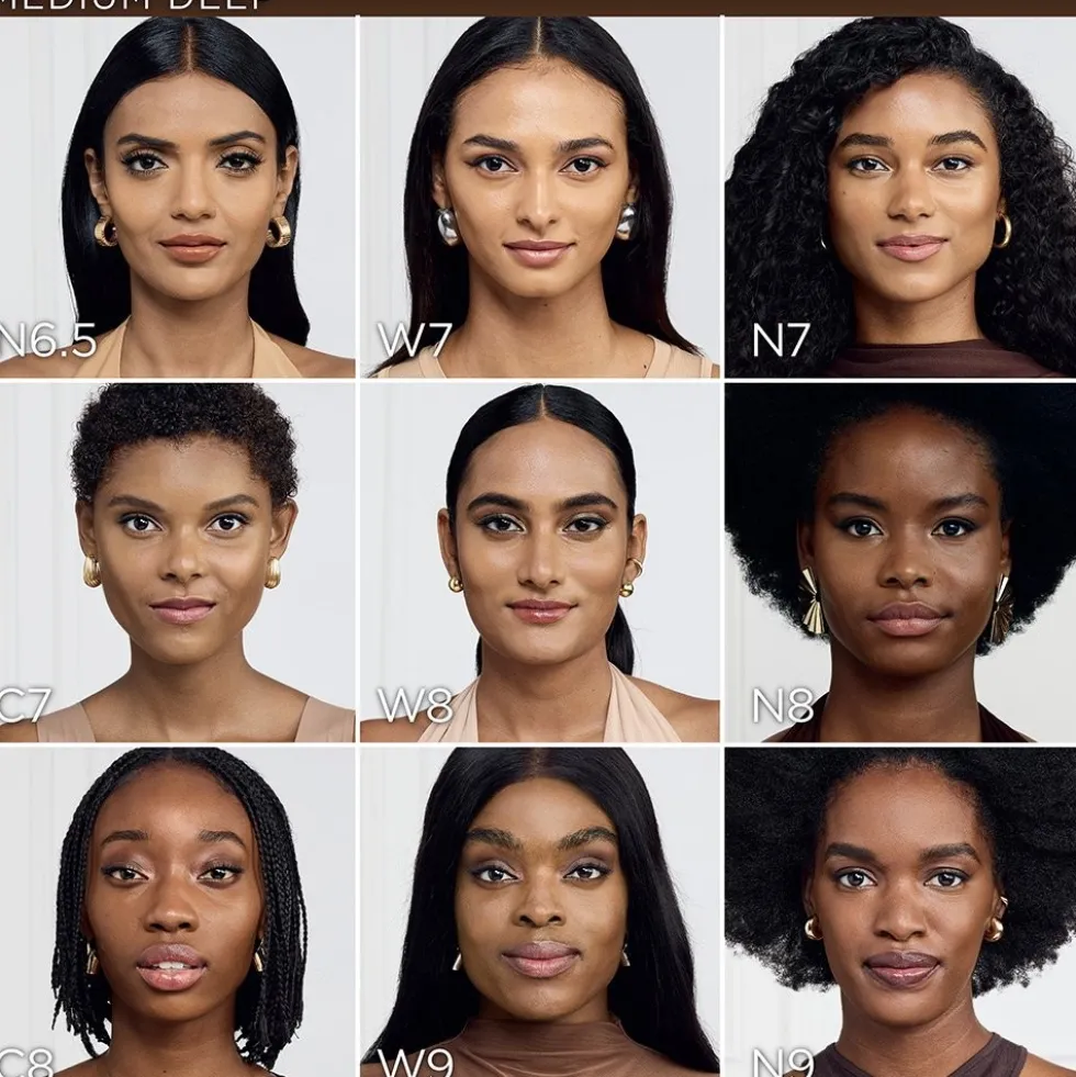 True Match Super-Blendable Skincare Infused Foundation for Buildable Medium Coverage