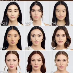 True Match Super-Blendable Skincare Infused Foundation for Buildable Medium Coverage