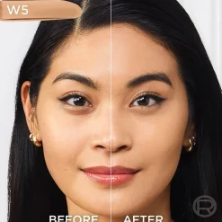 True Match Super-Blendable Skincare Infused Foundation for Buildable Medium Coverage