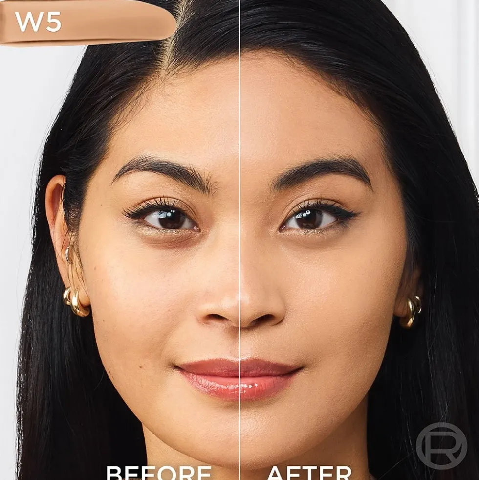True Match Super-Blendable Skincare Infused Foundation for Buildable Medium Coverage