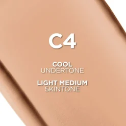 True Match Super-Blendable Skincare Infused Foundation for Buildable Medium Coverage