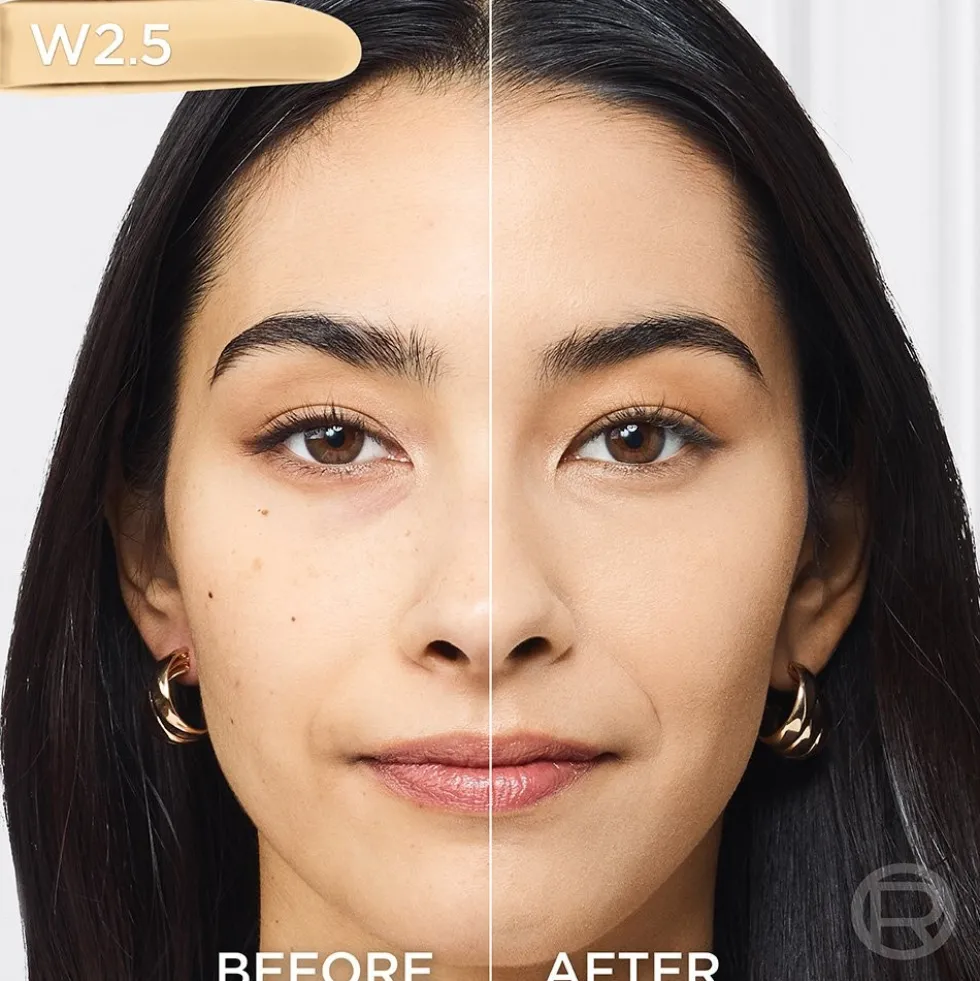 True Match Super-Blendable Skincare Infused Foundation for Buildable Medium Coverage