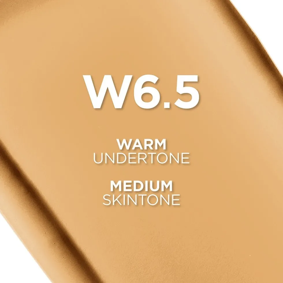 True Match Super-Blendable Skincare Infused Foundation for Buildable Medium Coverage
