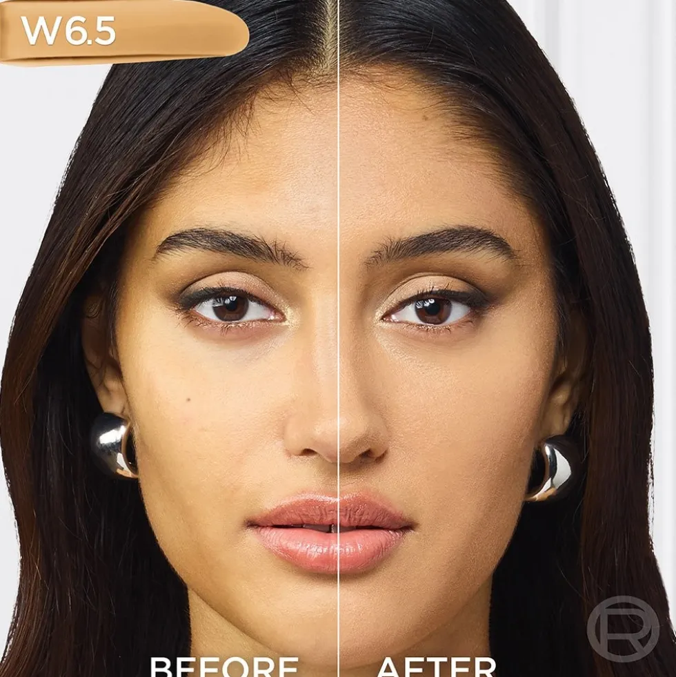 True Match Super-Blendable Skincare Infused Foundation for Buildable Medium Coverage