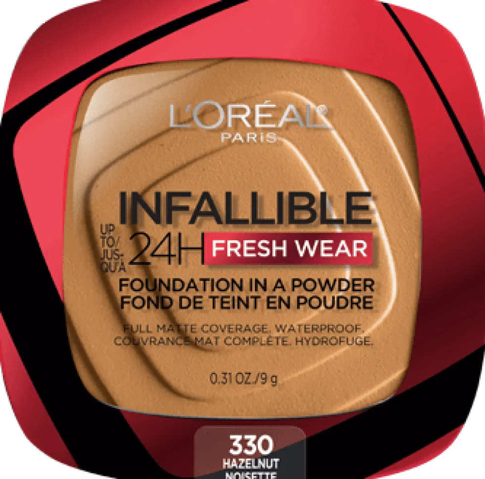 Up to 24H Fresh Wear Foundation in a Powder