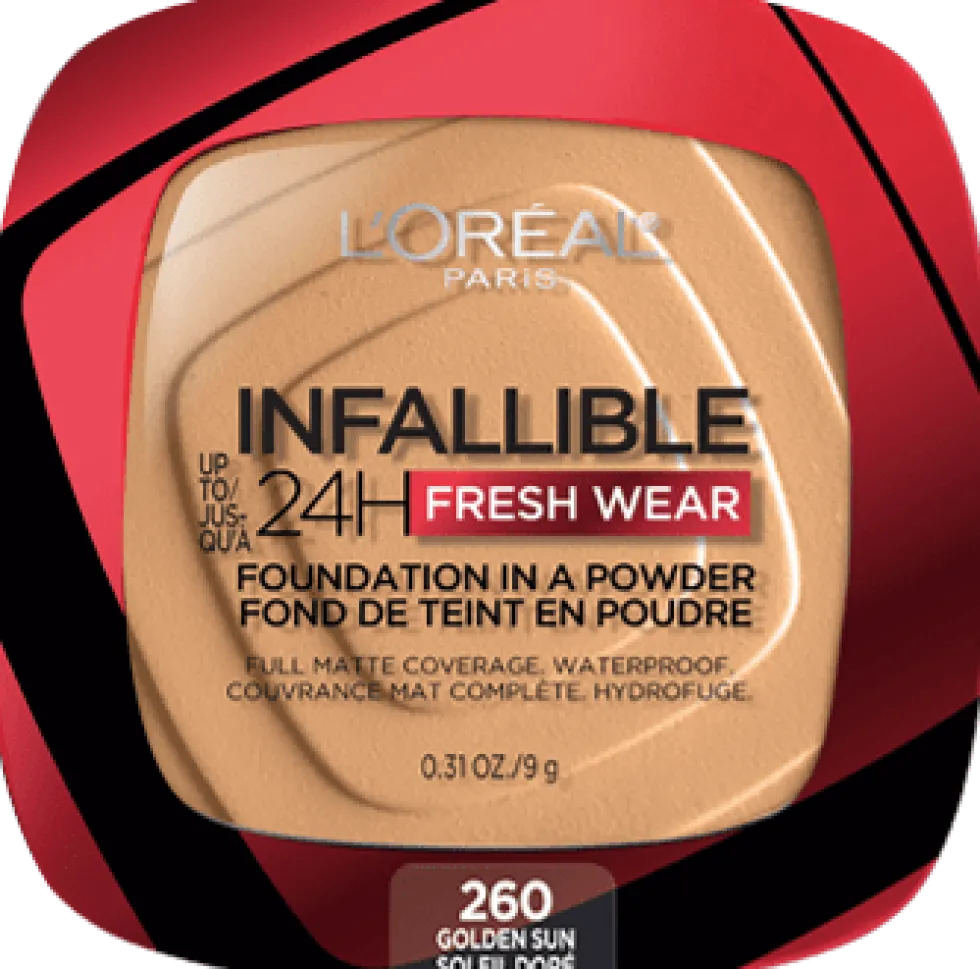 Up to 24H Fresh Wear Foundation in a Powder
