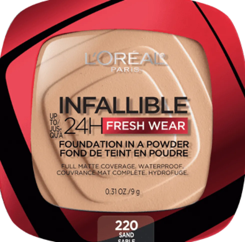 Up to 24H Fresh Wear Foundation in a Powder