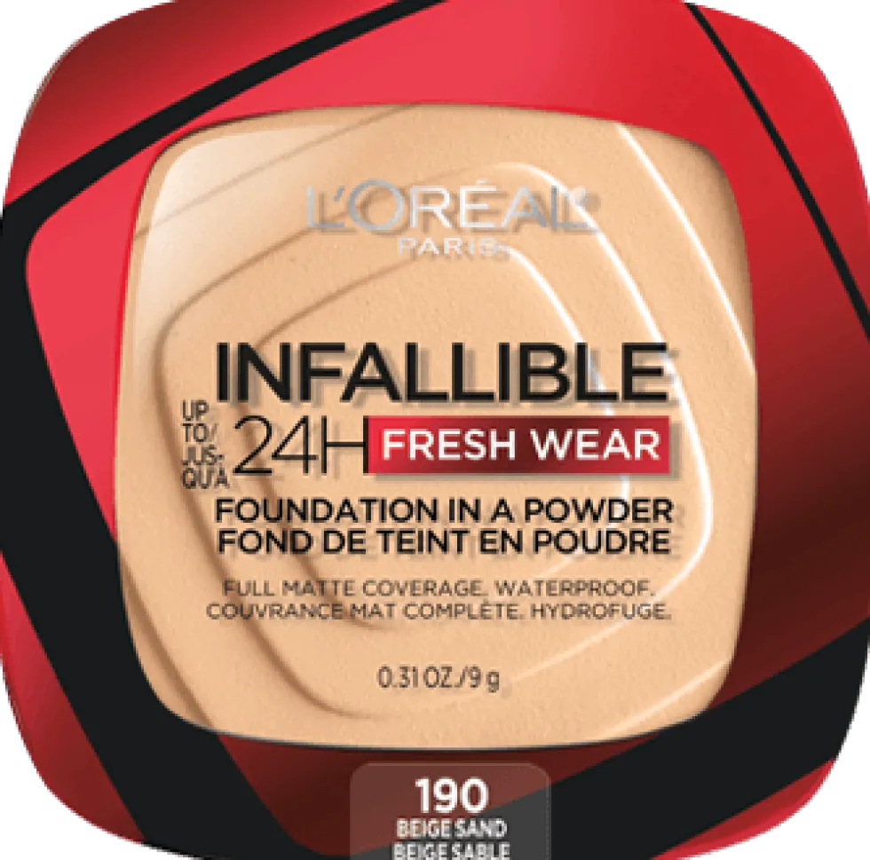 Up to 24H Fresh Wear Foundation in a Powder
