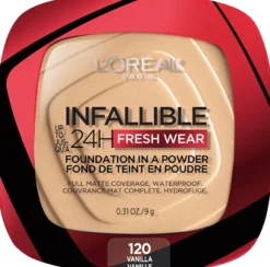 Up to 24H Fresh Wear Foundation in a Powder
