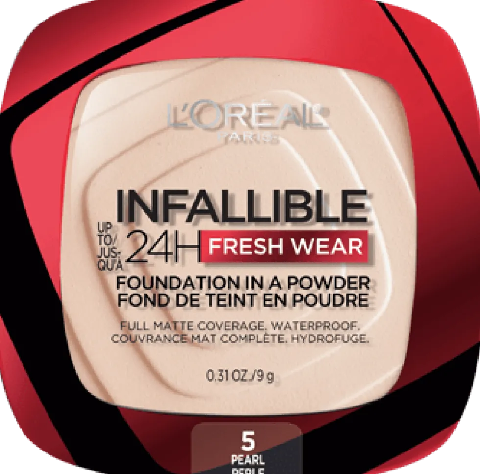 Up to 24H Fresh Wear Foundation in a Powder