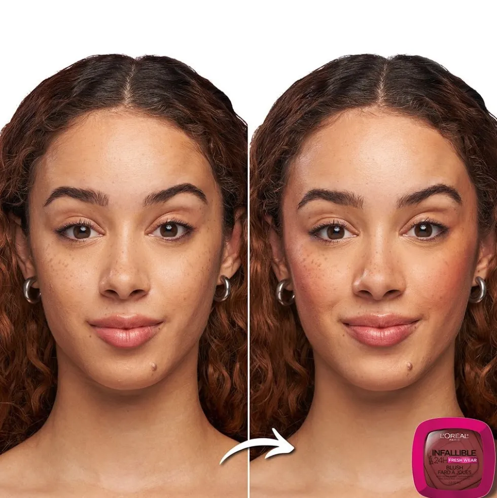 Up to 24H Fresh Wear Soft Matte Blush