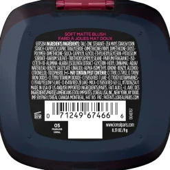 Up to 24H Fresh Wear Soft Matte Blush