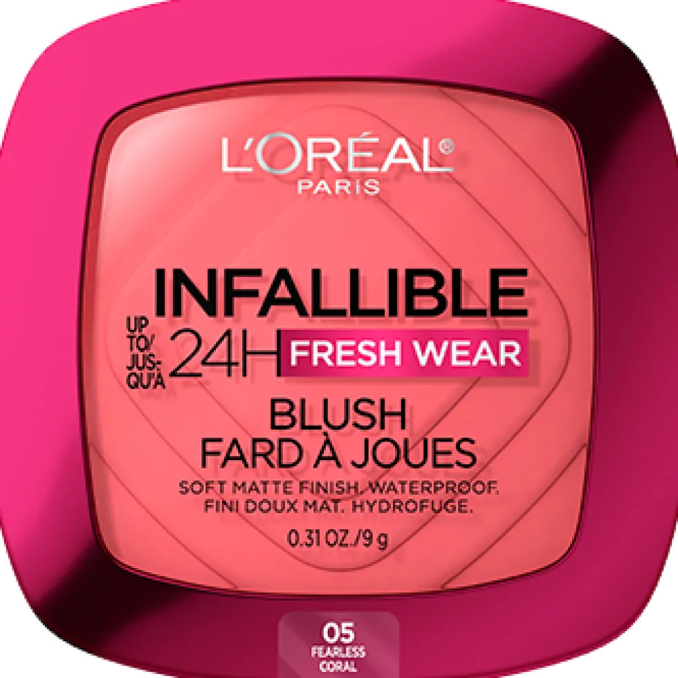 Up to 24H Fresh Wear Soft Matte Blush