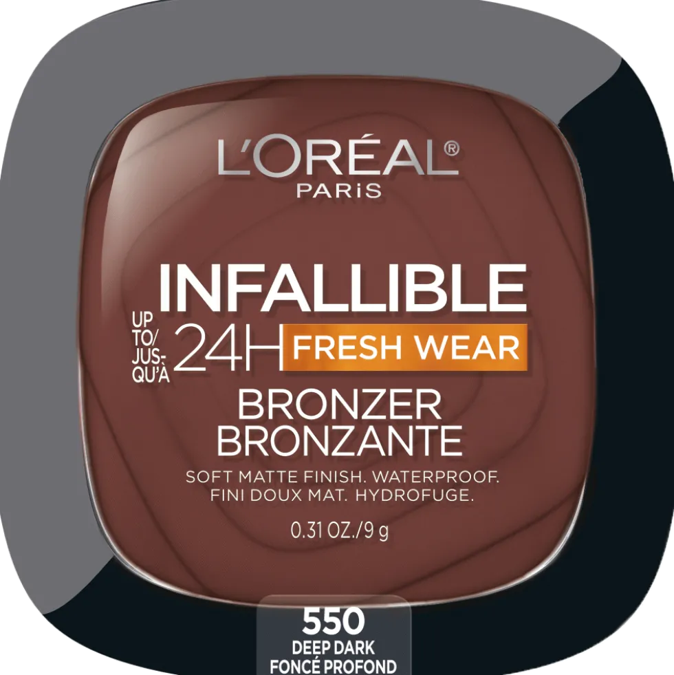 Up to 24H Fresh Wear Soft Matte Bronzer