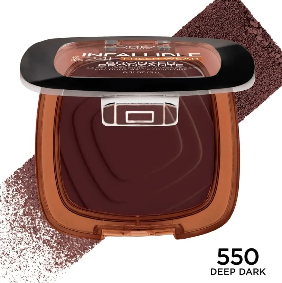 Up to 24H Fresh Wear Soft Matte Bronzer