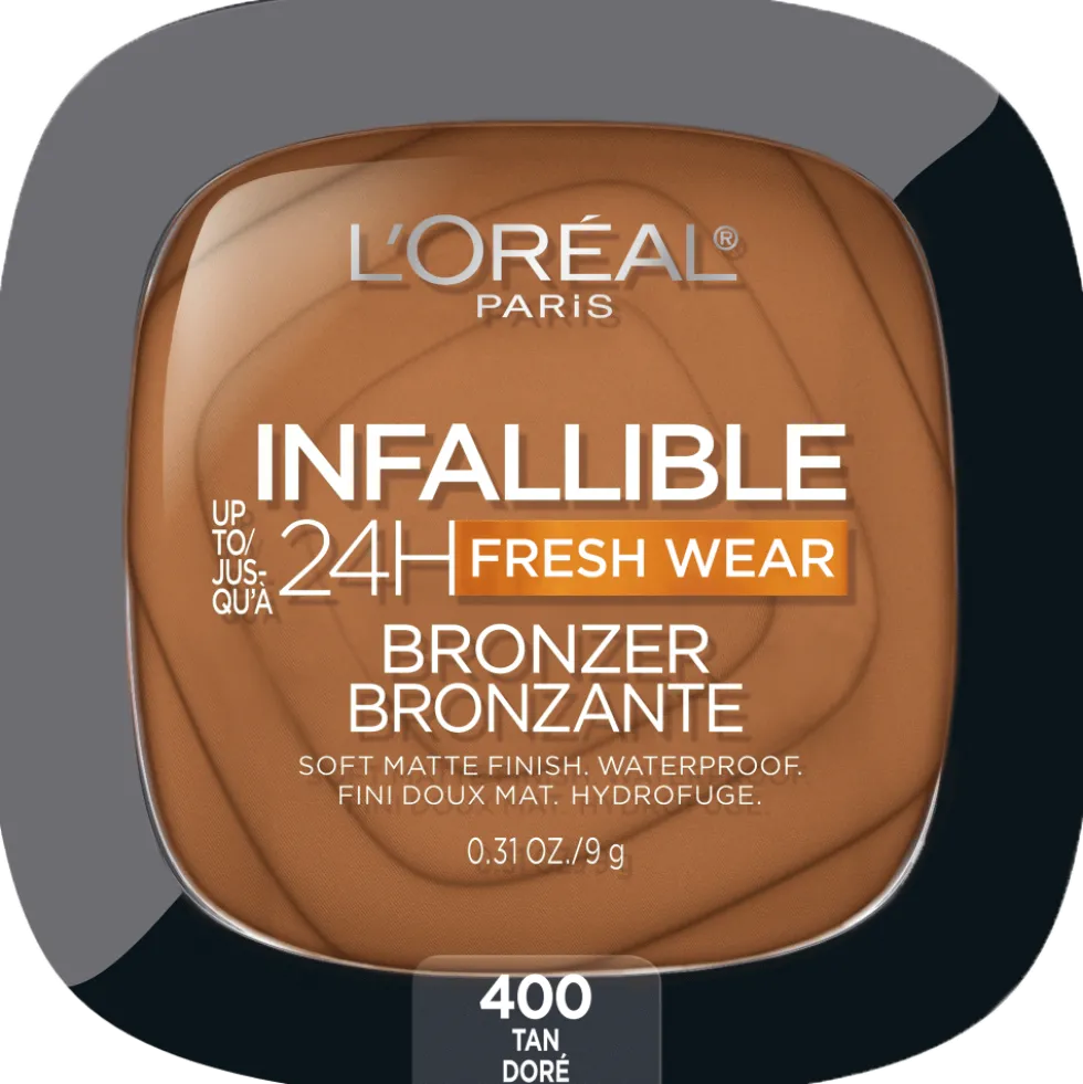 Up to 24H Fresh Wear Soft Matte Bronzer