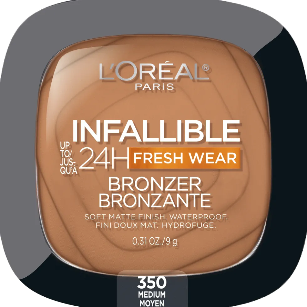 Up to 24H Fresh Wear Soft Matte Bronzer