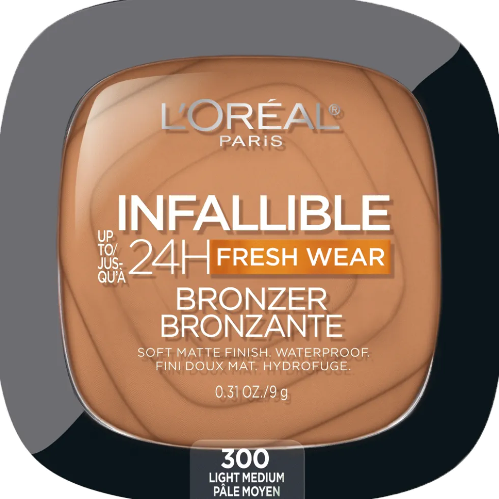 Up to 24H Fresh Wear Soft Matte Bronzer