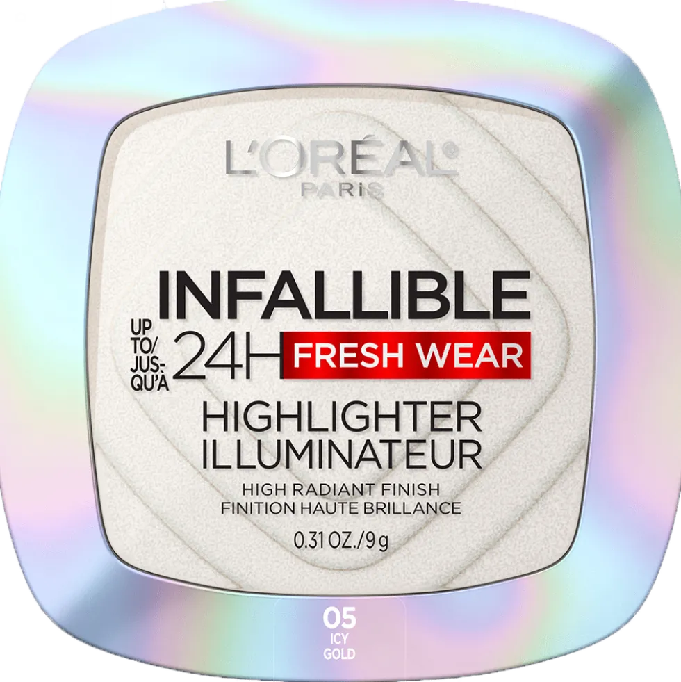 Up to 24HR Highlighter Longwear Powder