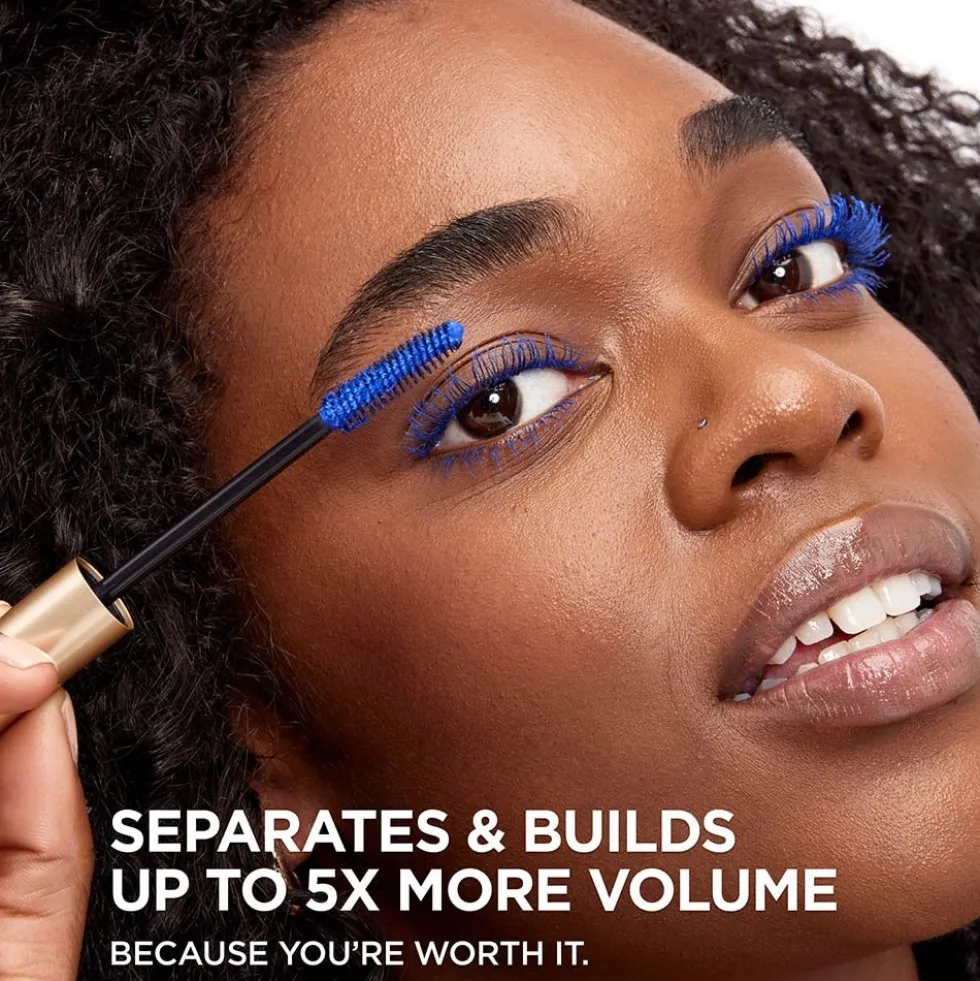 Voluminous Original Washable Mascara for Bold Volume and Color
