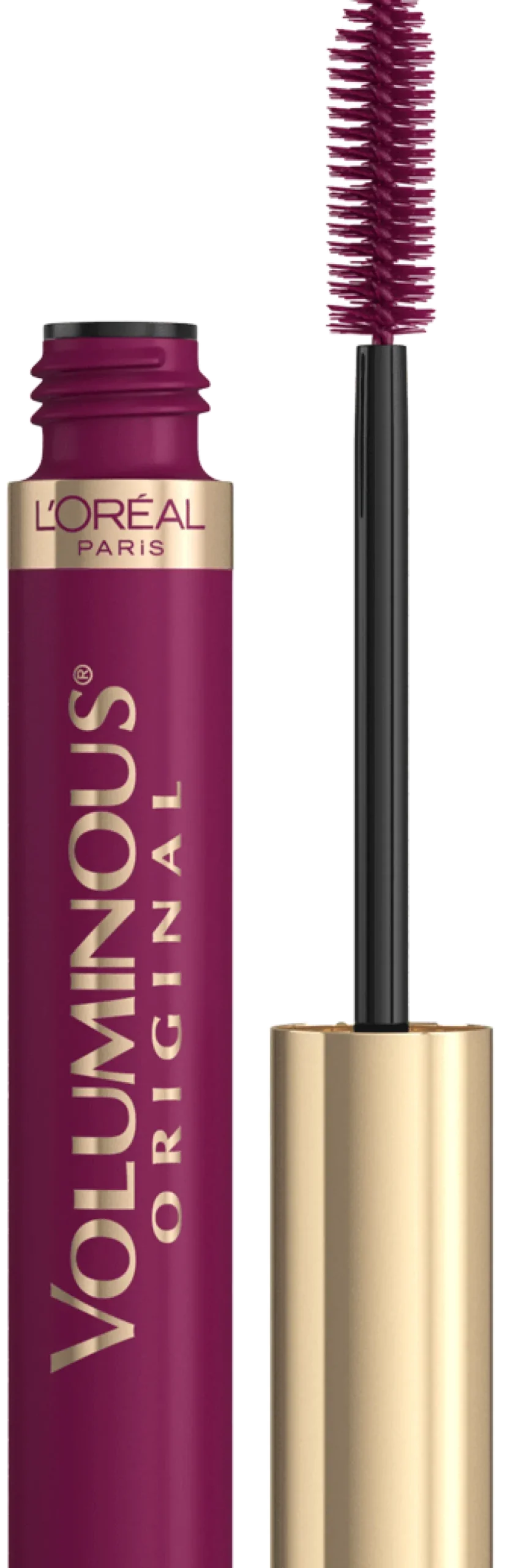 Voluminous Original Washable Mascara for Bold Volume and Color