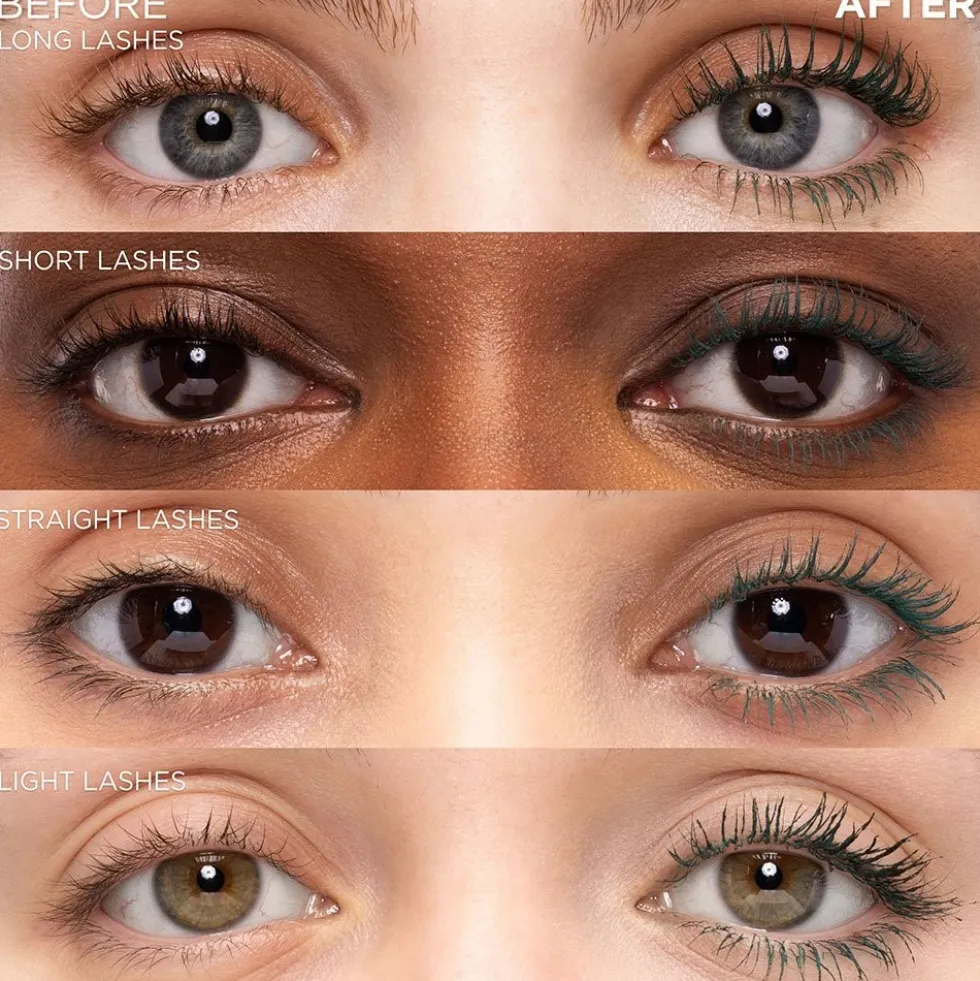Voluminous Original Washable Mascara for Bold Volume and Color