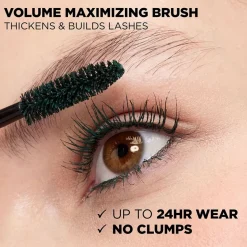 Voluminous Original Washable Mascara for Bold Volume and Color