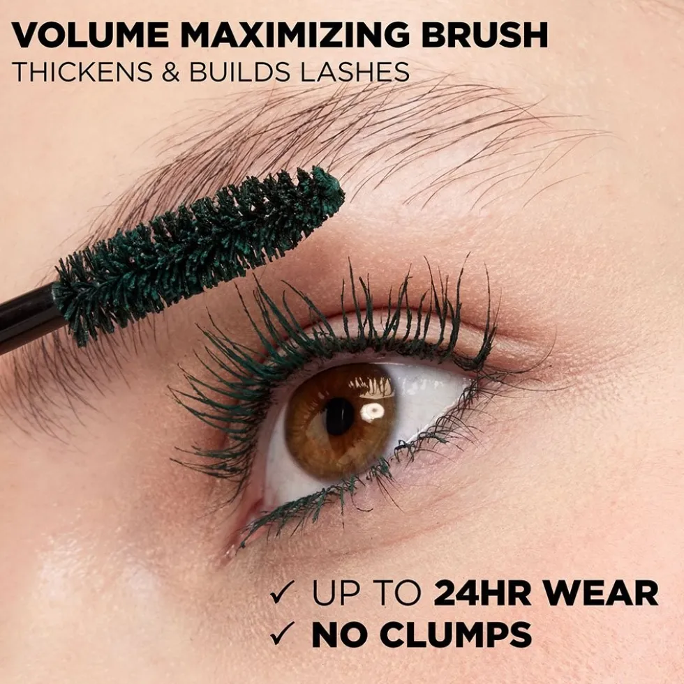Voluminous Original Washable Mascara for Bold Volume and Color