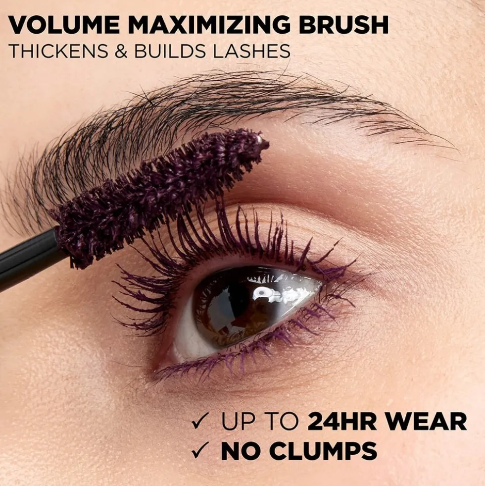Voluminous Original Washable Mascara for Bold Volume and Color