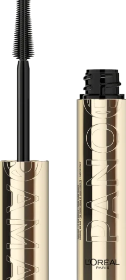 Voluminous Panorama Washable Mascara for Corner to Corner Volume