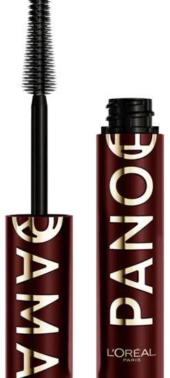 Voluminous Panorama Washable Mascara for Corner to Corner Volume