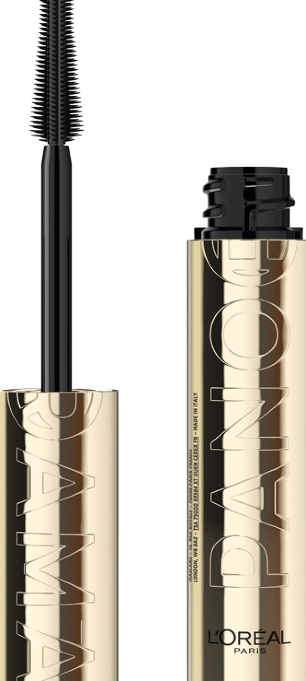 Voluminous Panorama Washable Mascara for Corner to Corner Volume