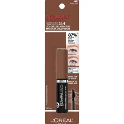 Volumizing 24H Wear Brow Mascara