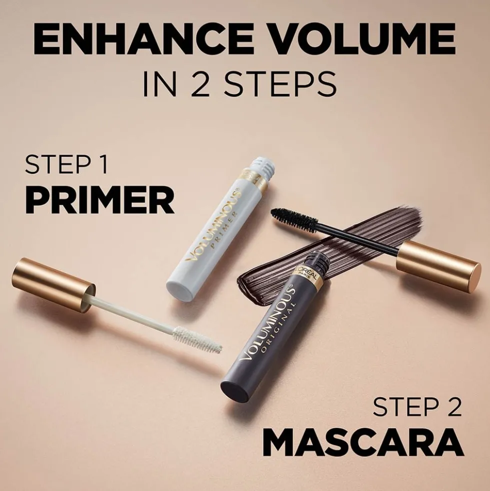Waterproof Mascara